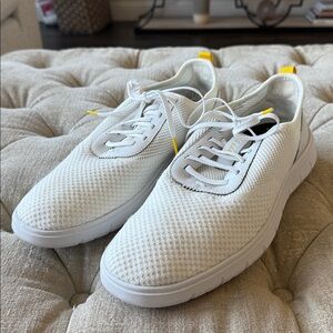 Cole Haan Grand Atlantic Sneaker Mens 11.5 M Mens‎ White Casual Comfort Shoes